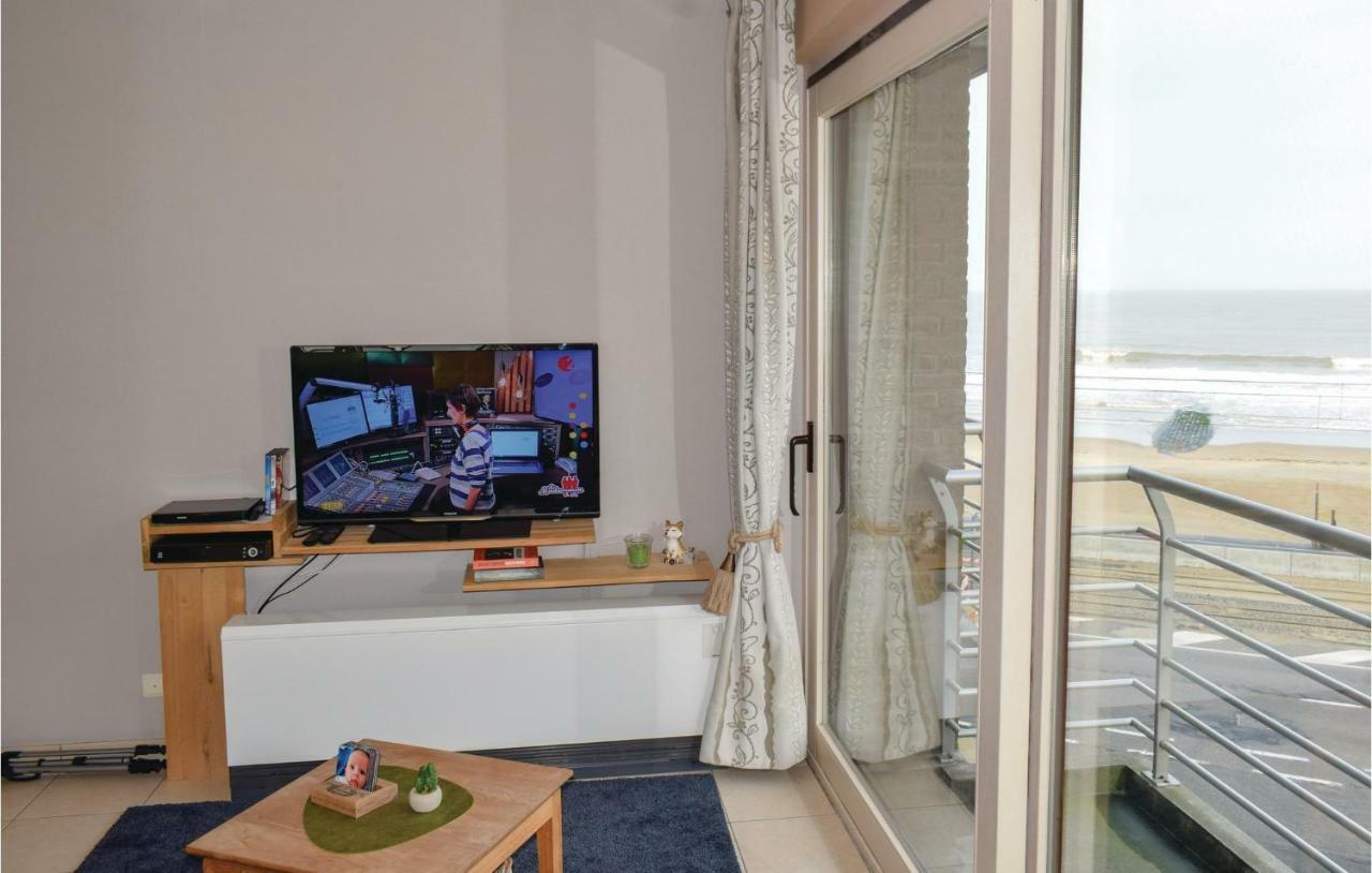 Res. De Strandwandeling Ref205 Apartment Остенде Екстериор снимка